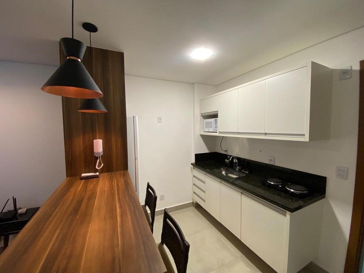 Appartement Monte Carmel à Ribeirão Preto Extérieur photo